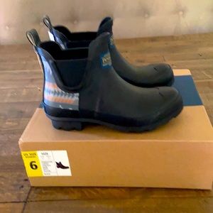 Pendleton Rain Boots